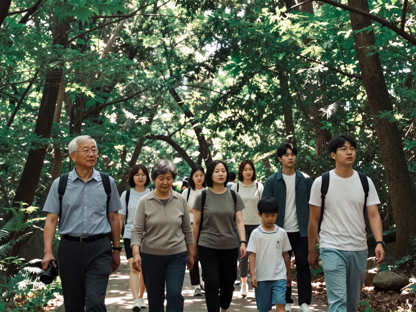 계룡산 생태탐방원04